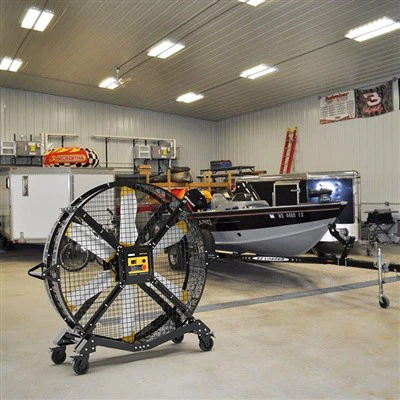 Портативные мобильные стационарные вентиляторы 2M